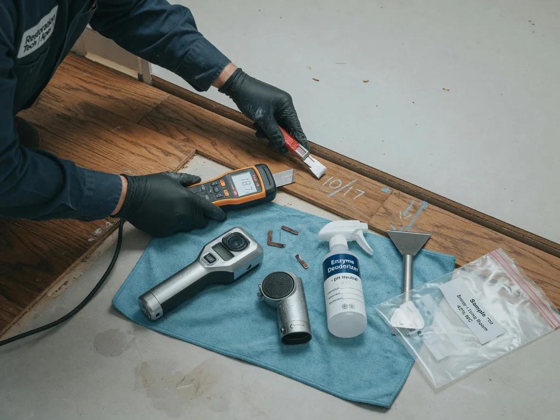 Why choose Water Damage Repair in Camden, NC